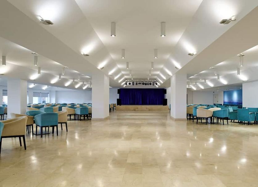 Reception Billede