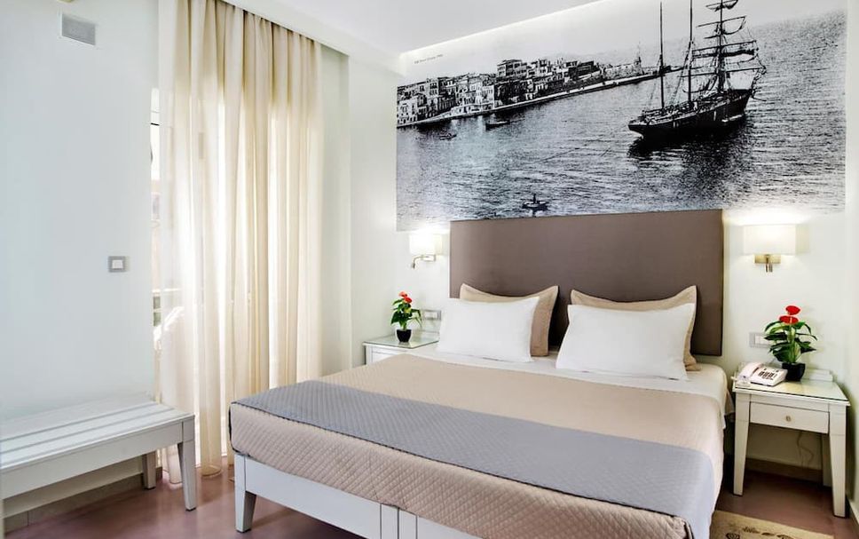 Soveværelse Billede