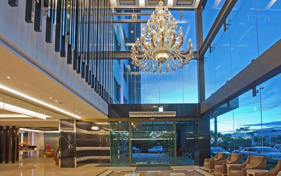 Reception Billede