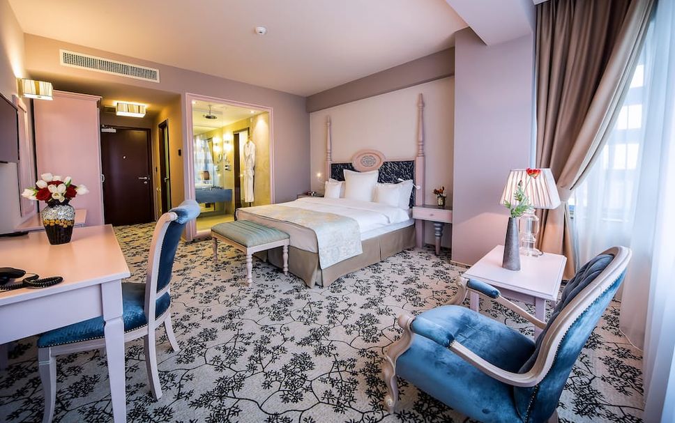 Soveværelse Billede