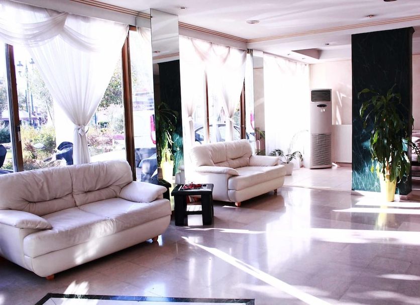 Reception Billede