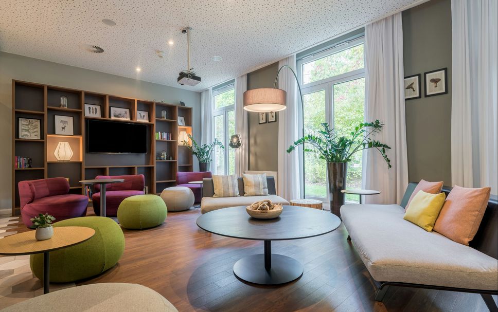Lounge Billede