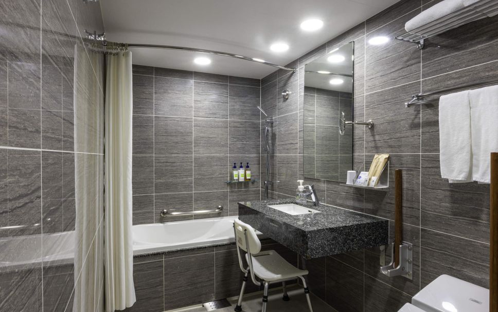 Soveværelse Billede