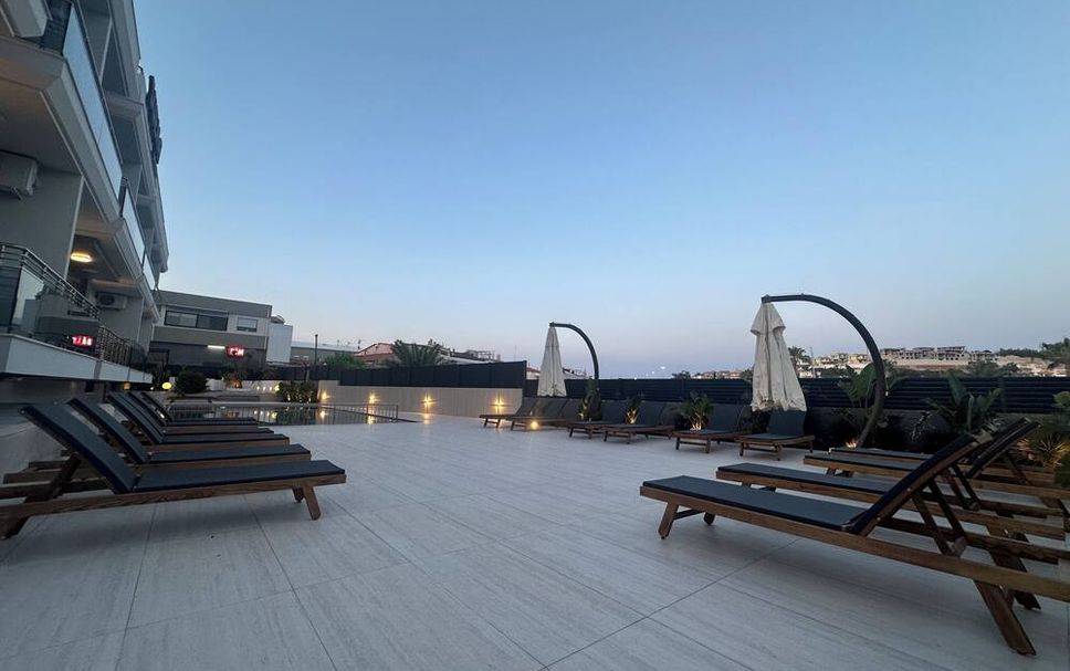 Balkon Billede