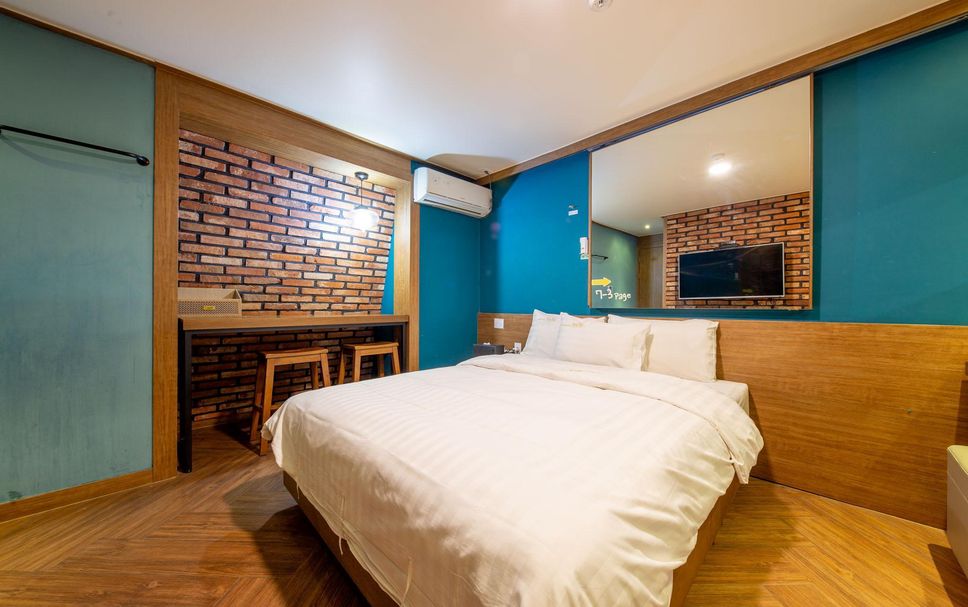 Soveværelse Billede