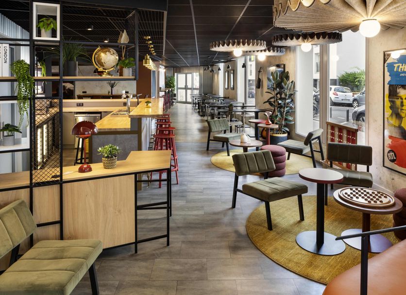 Restaurant Billede