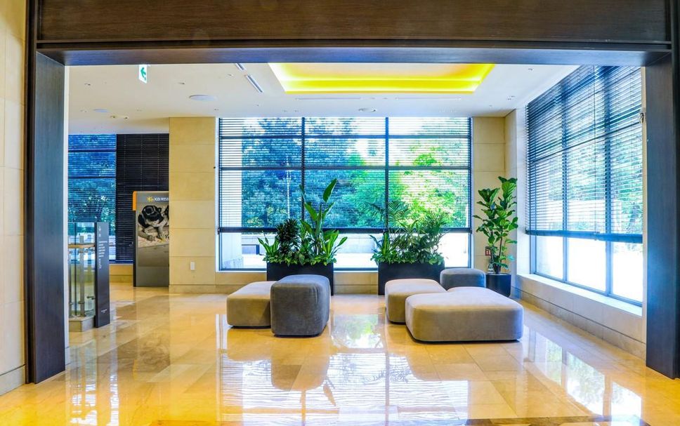Reception Billede