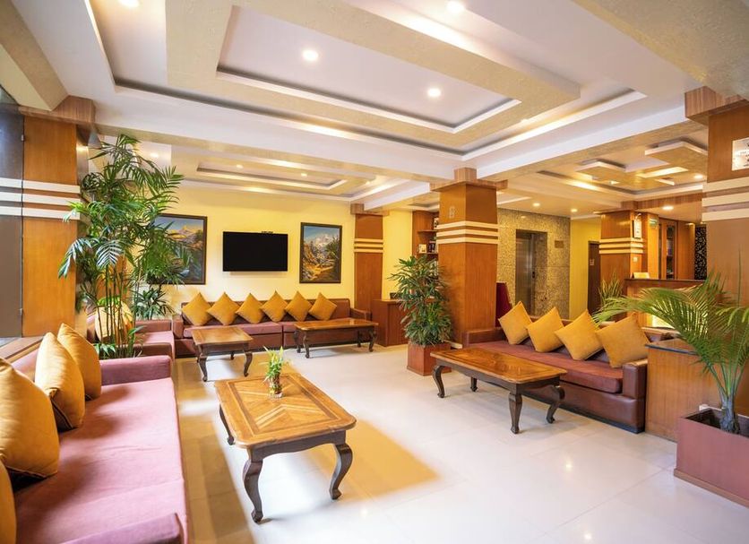 Lounge Billede