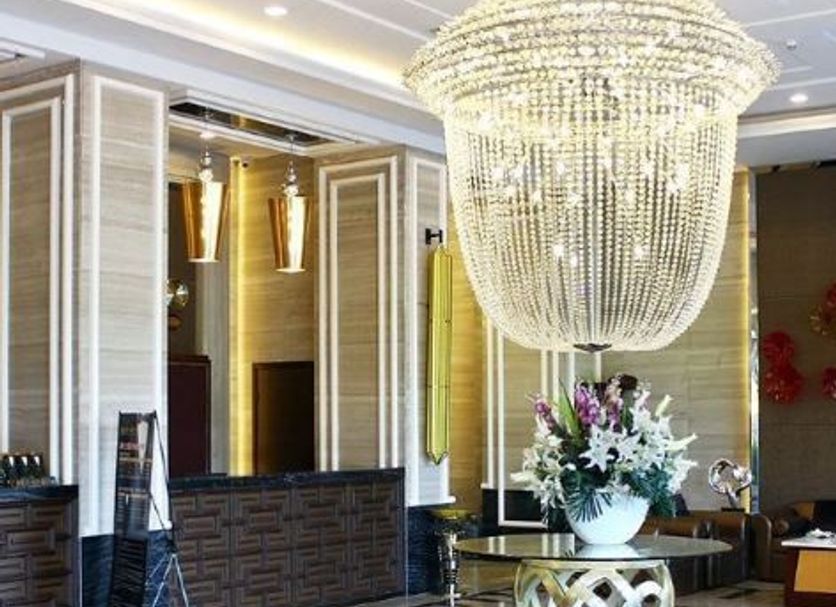 Reception Billede