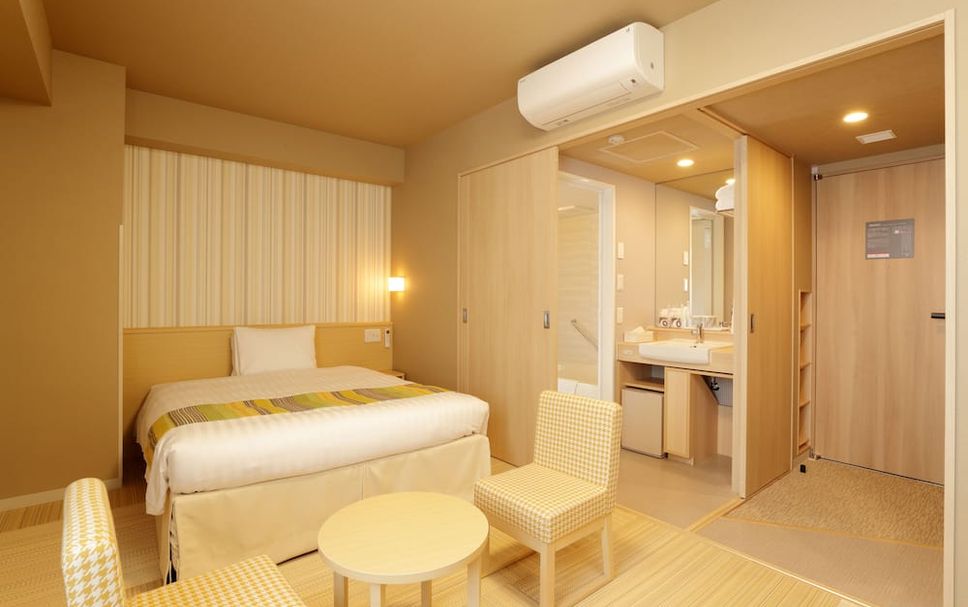 Soveværelse Billede