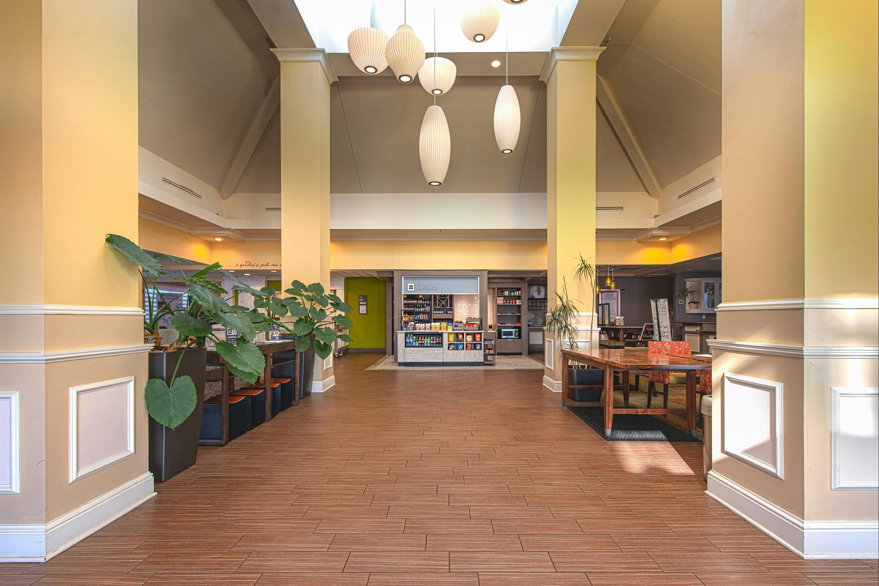 Reception