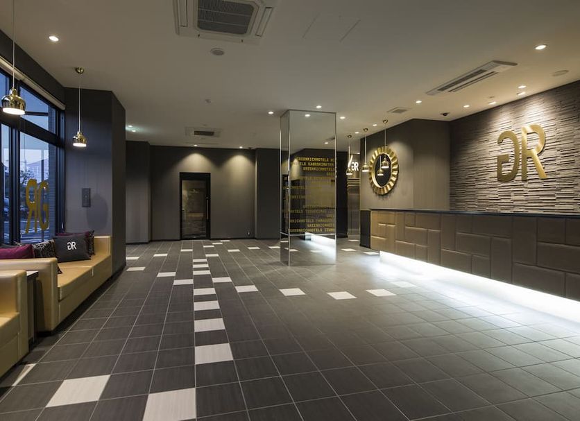 Reception Billede