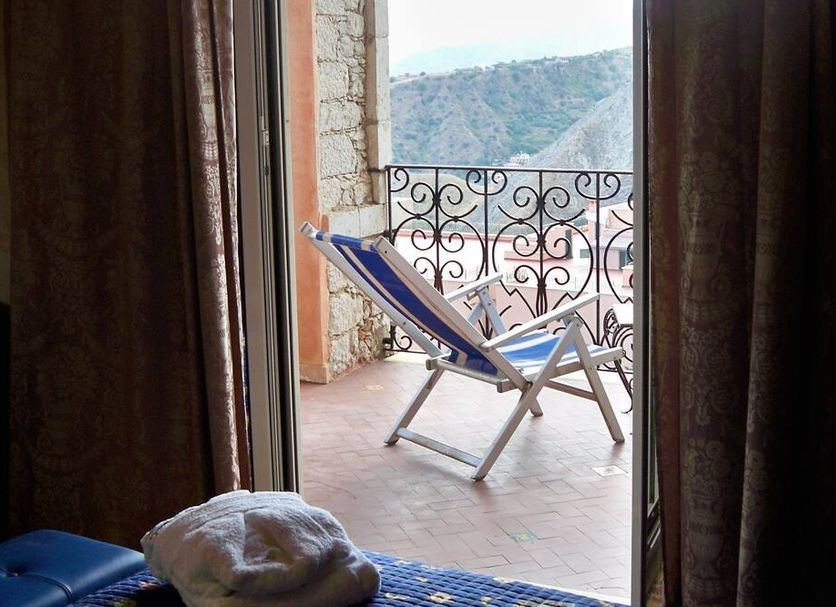 Balkon Billede