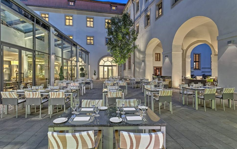 Restaurant Billede