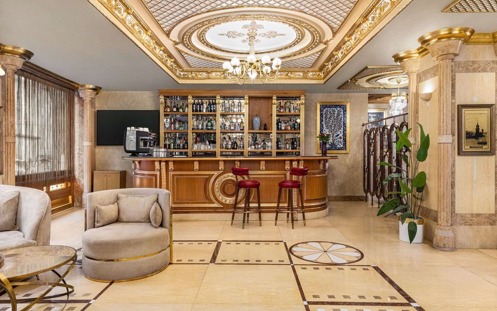 Bar Billede