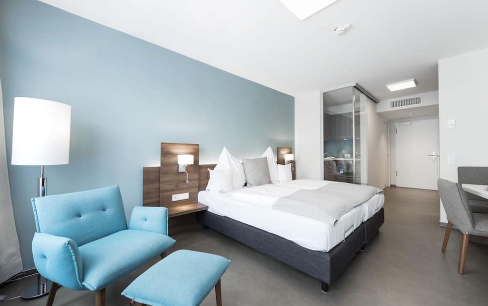 Soveværelse Billede