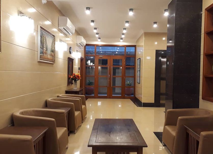Reception Billede