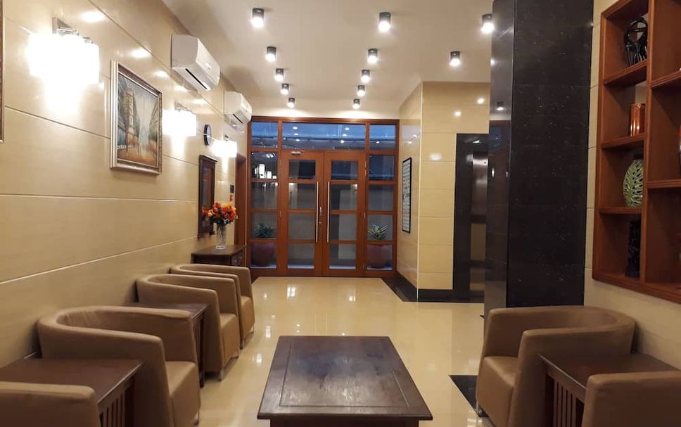 Reception Billede