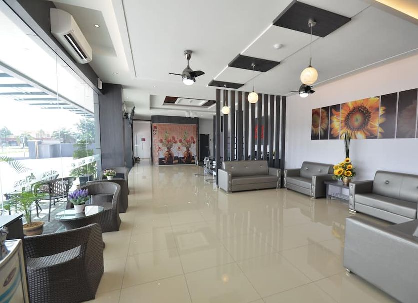 Reception Billede