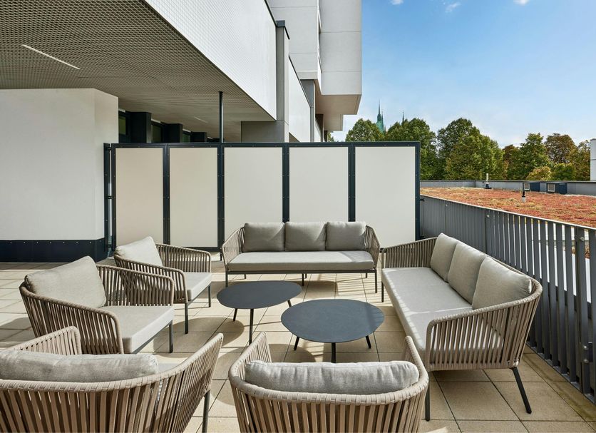 Balkon Billede