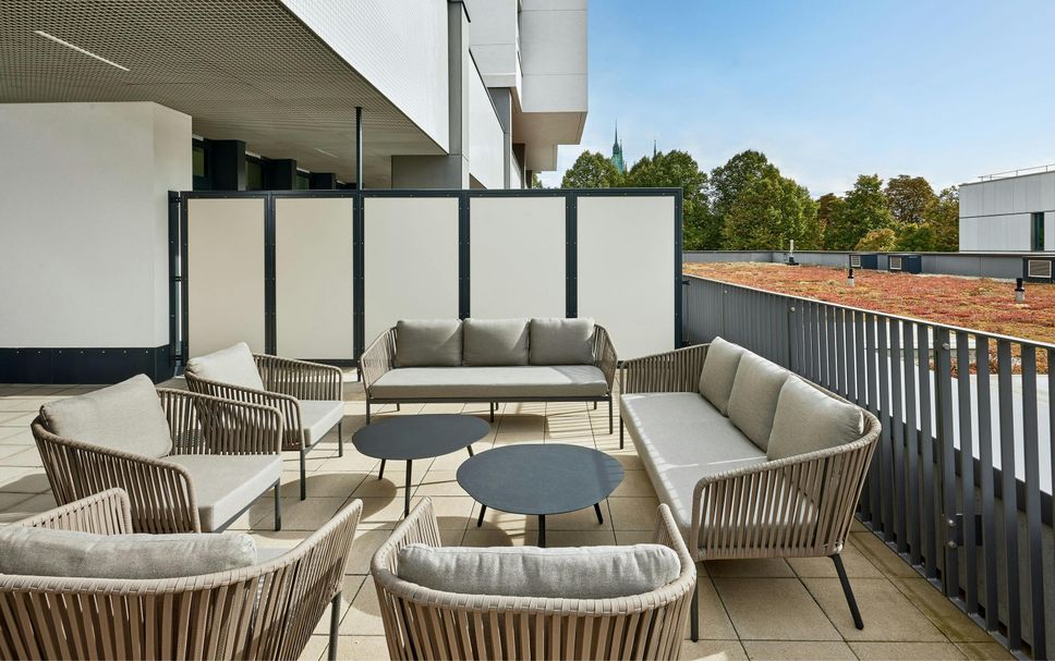 Balkon Billede