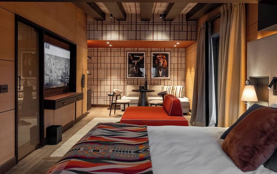 Soveværelse Billede