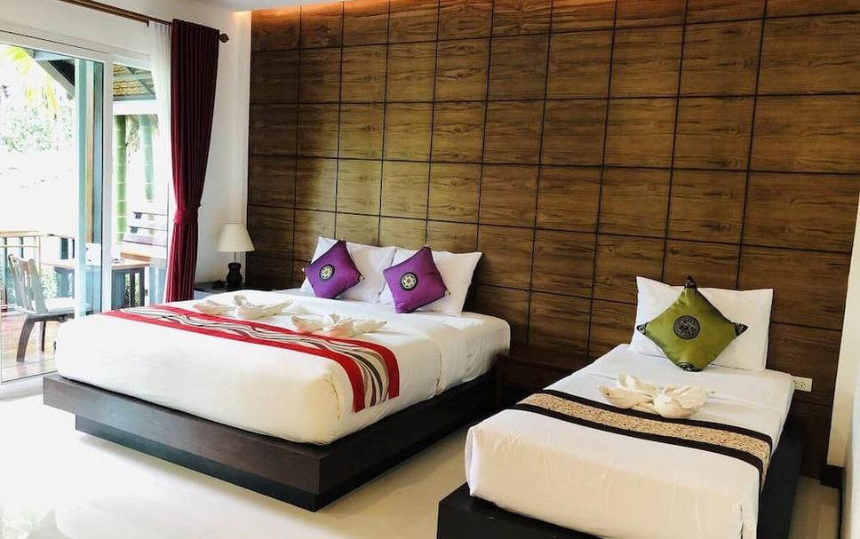 Soveværelse Billede