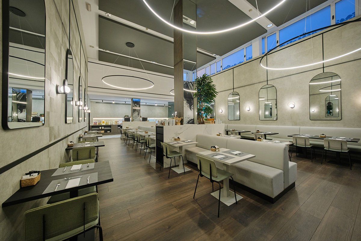 Restaurant Billede