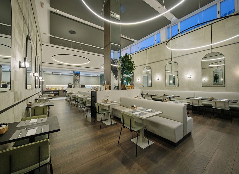 Restaurant Billede