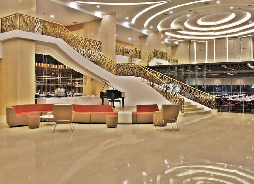 Reception Billede