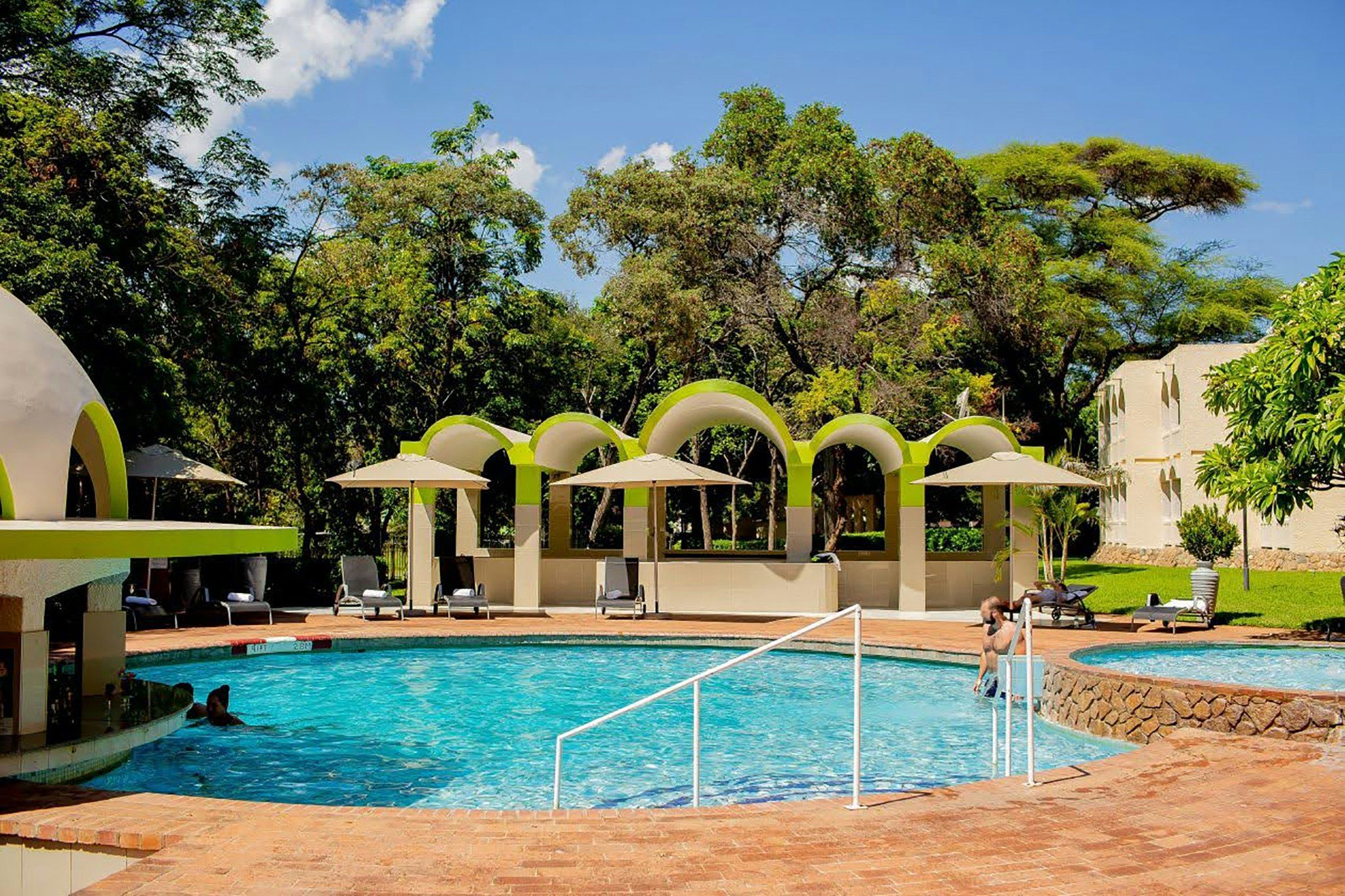 Pool Billede