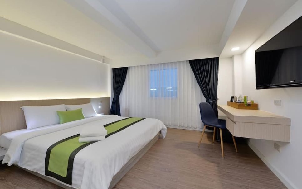 Soveværelse Billede