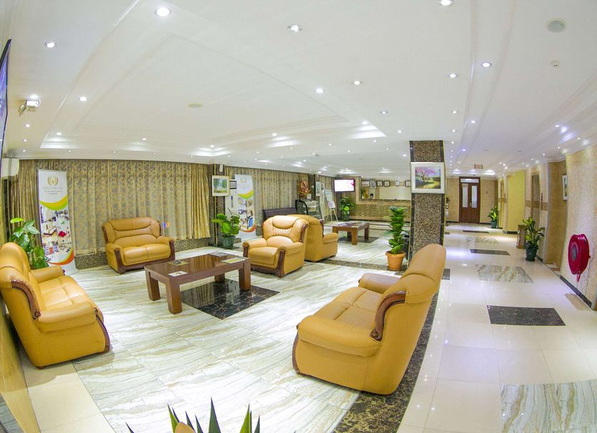 Reception Billede