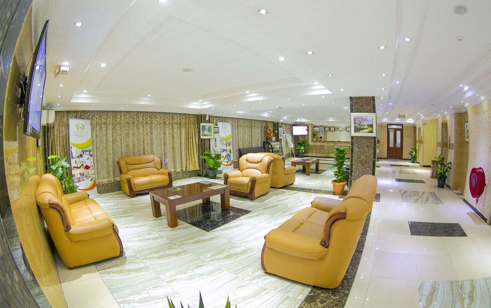 Reception Billede