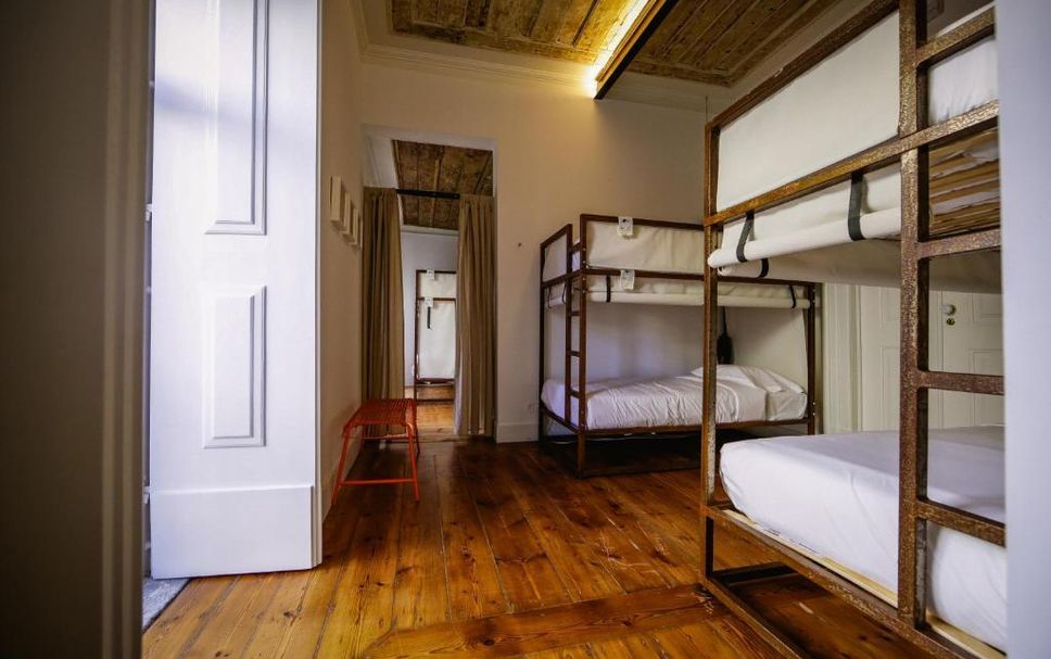 Soveværelse Billede