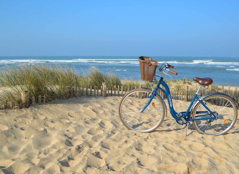 Strand Billede