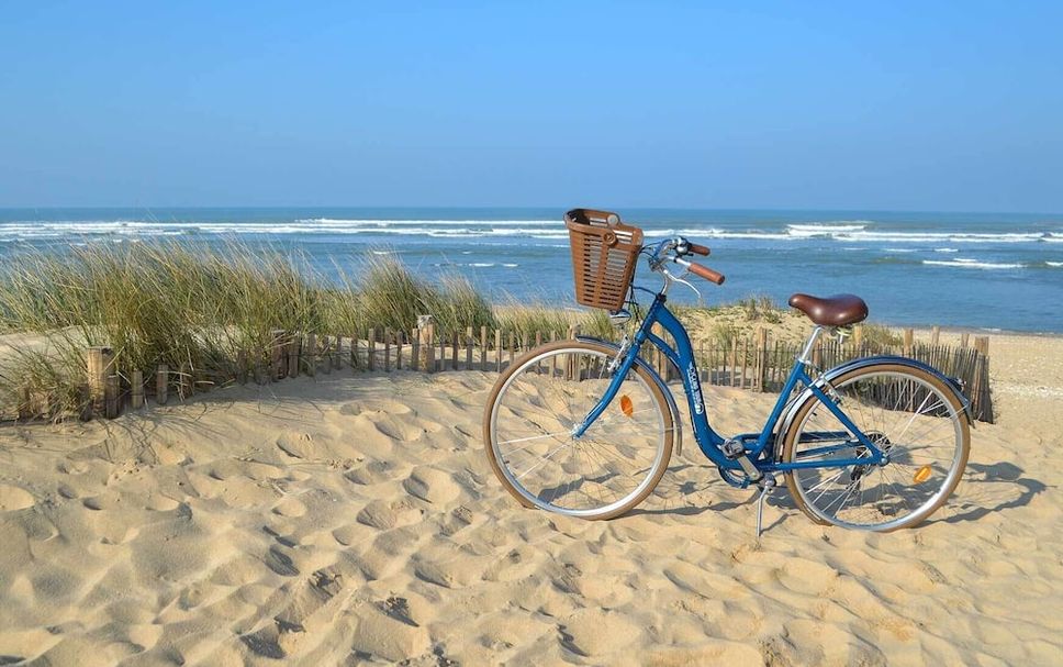 Strand Billede