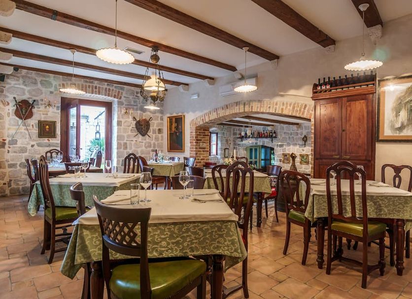 Restaurant Billede