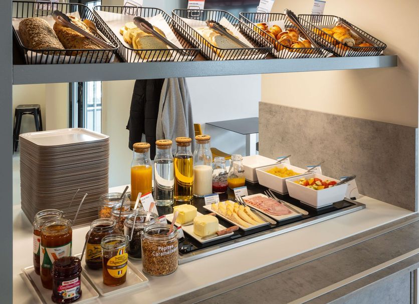 Buffet Billede