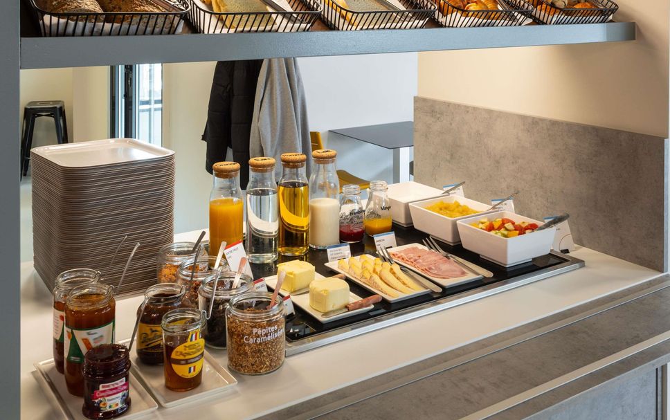 Buffet Billede
