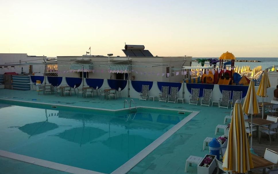 Pool Billede