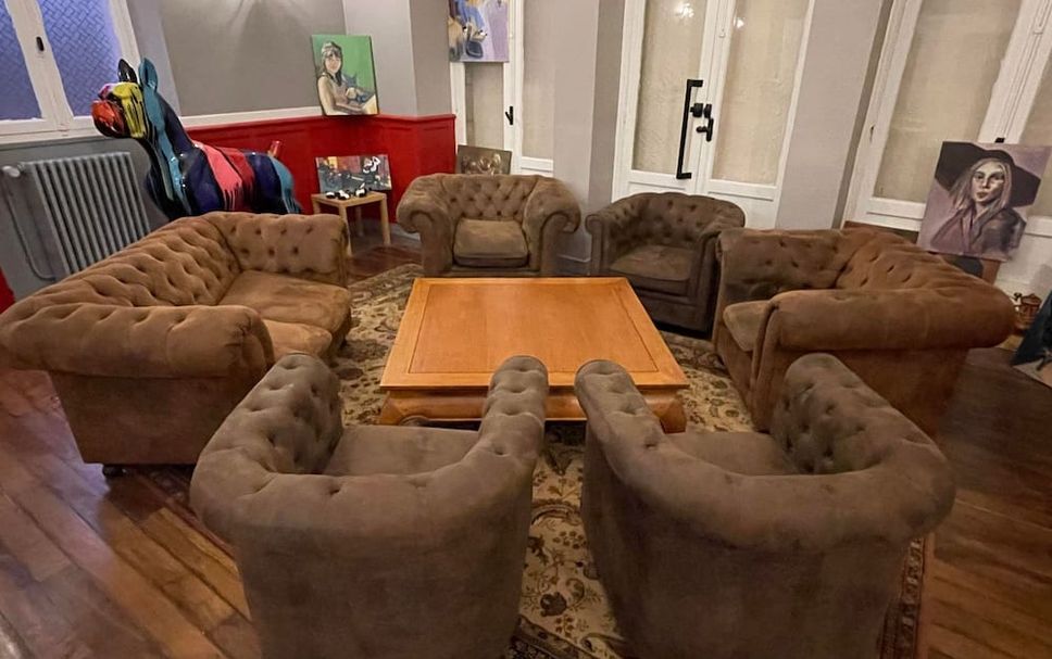 Lounge Billede