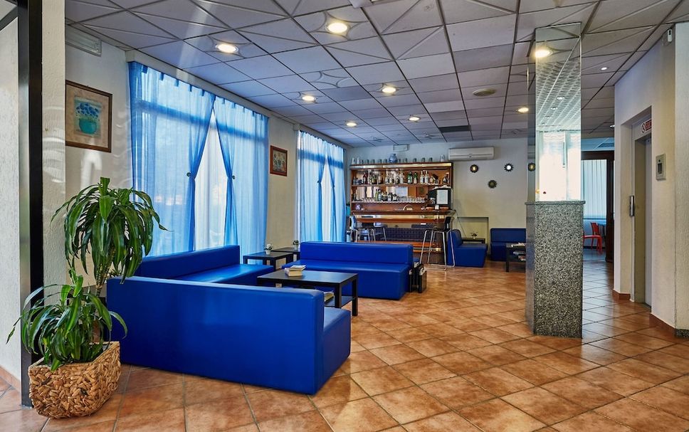 Lounge Billede