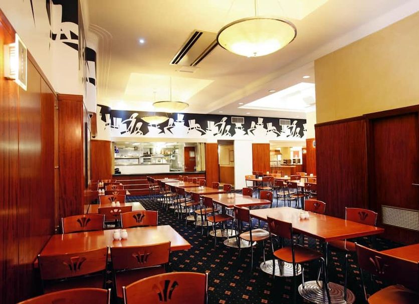 Restaurant Billede