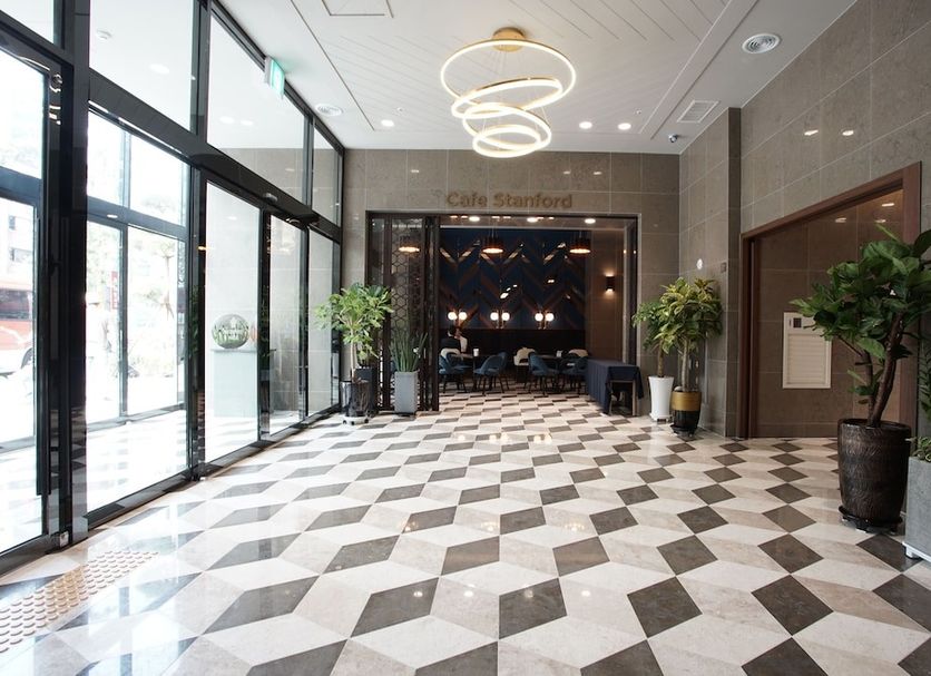 Reception Billede
