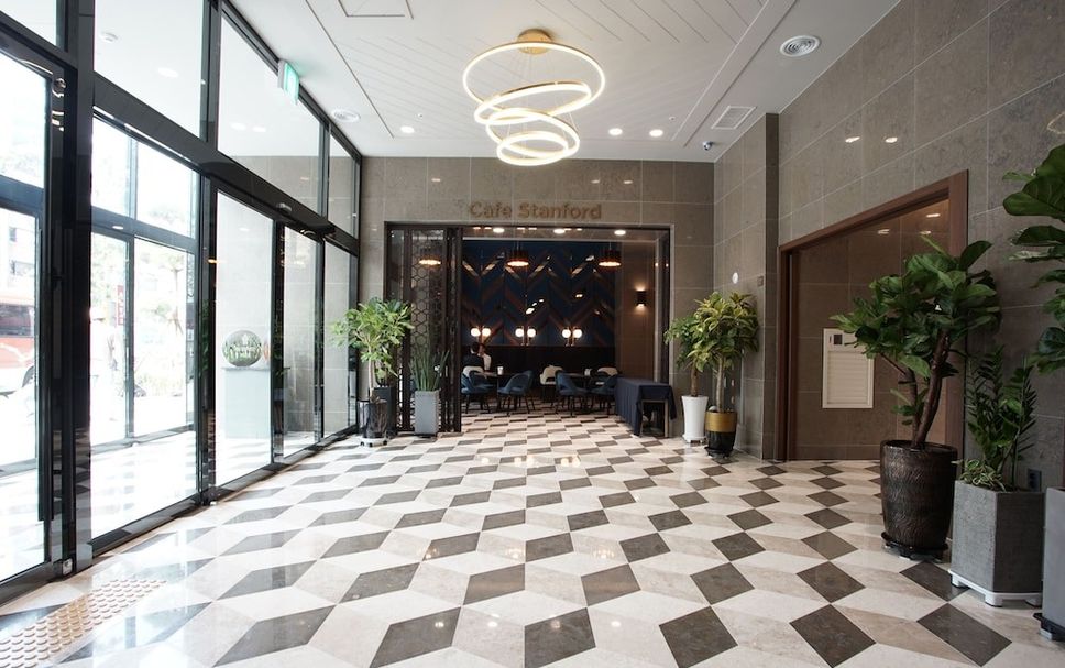 Reception Billede
