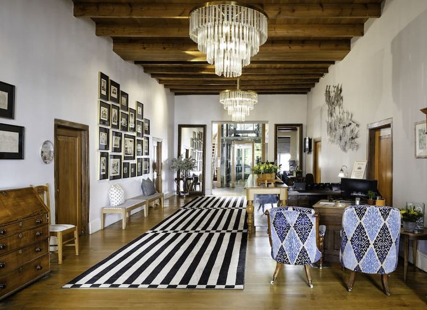 Reception Billede