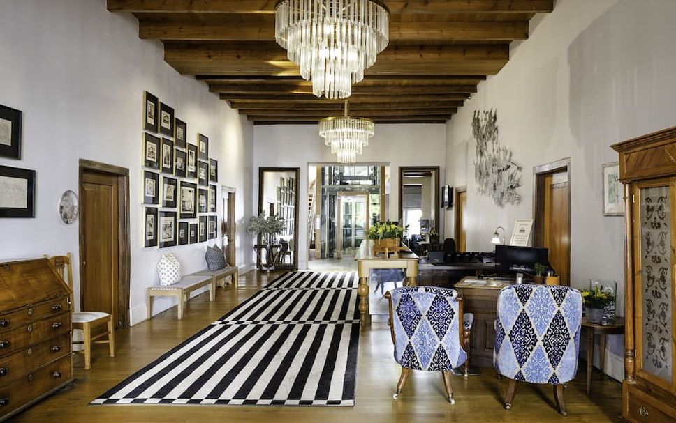 Reception Billede