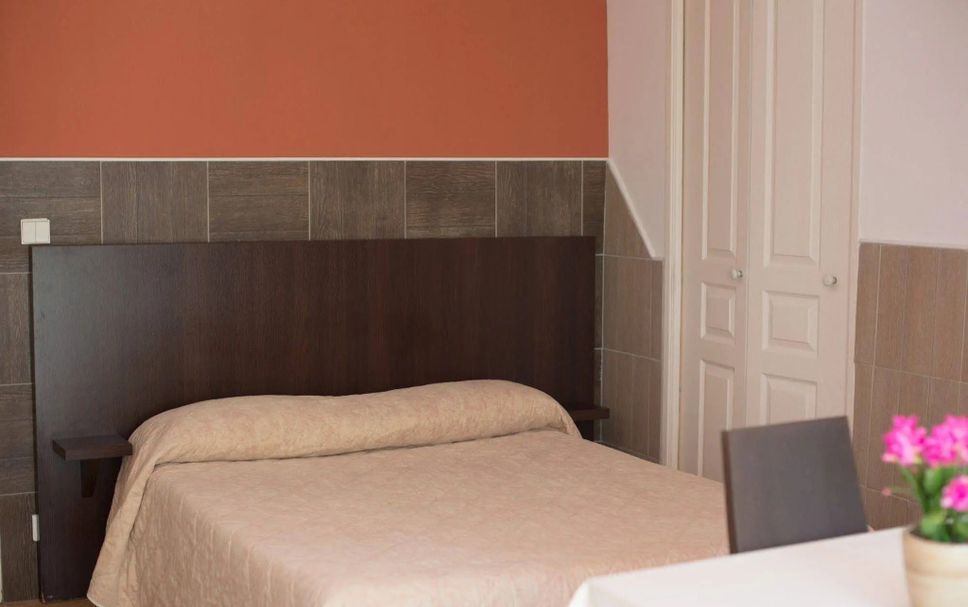 Soveværelse Billede