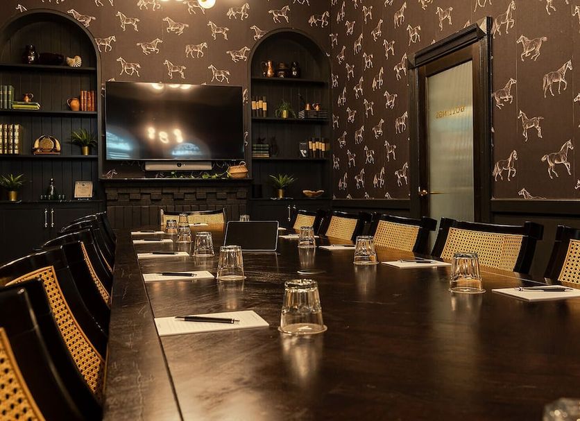 Restaurant Billede
